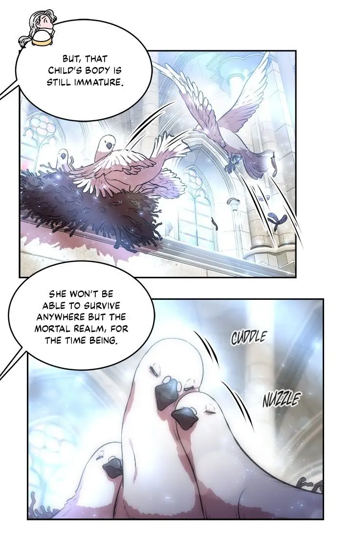 I was born as the Demon Lord’s daughter chapter 26 - page 9
